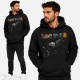 BLUZA Z KAPTUREM M8 1-N-23456